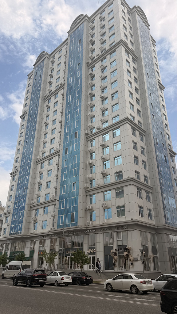 4-комнатная квартира 110 м² в ЖК «КЛАССИКА»