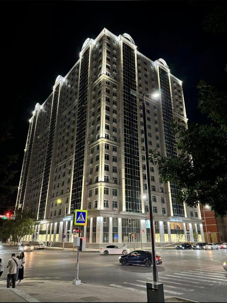 Лорсанова 11 