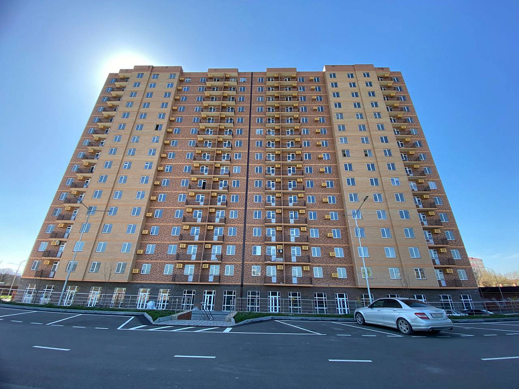 Продается двухкомнатная квартира