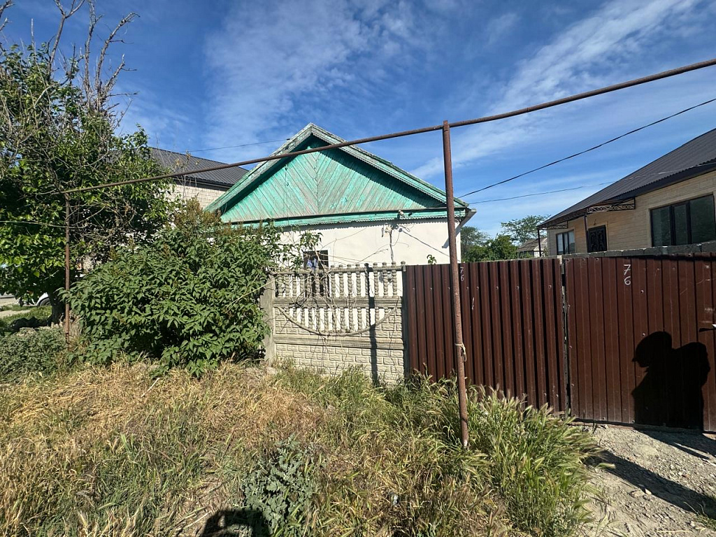 Продается дом 